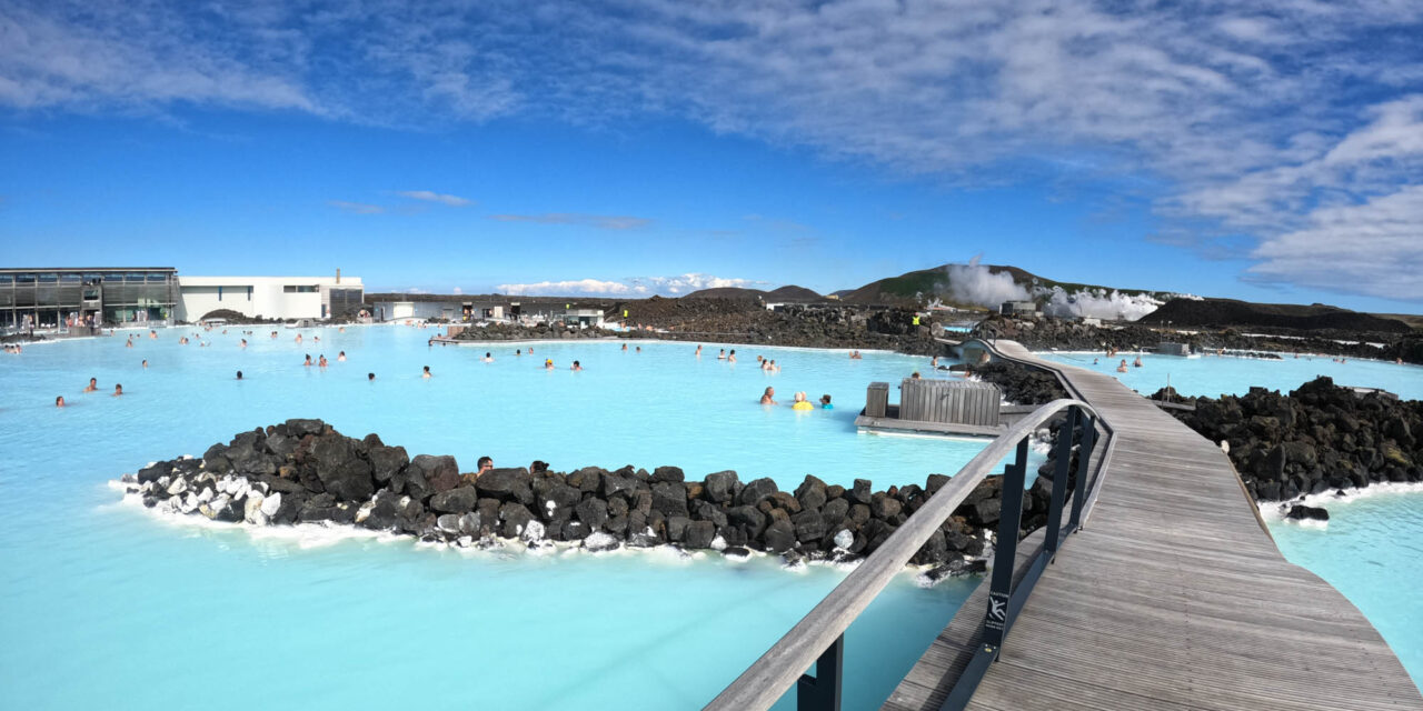 A Day at Iceland’s Blue Lagoon