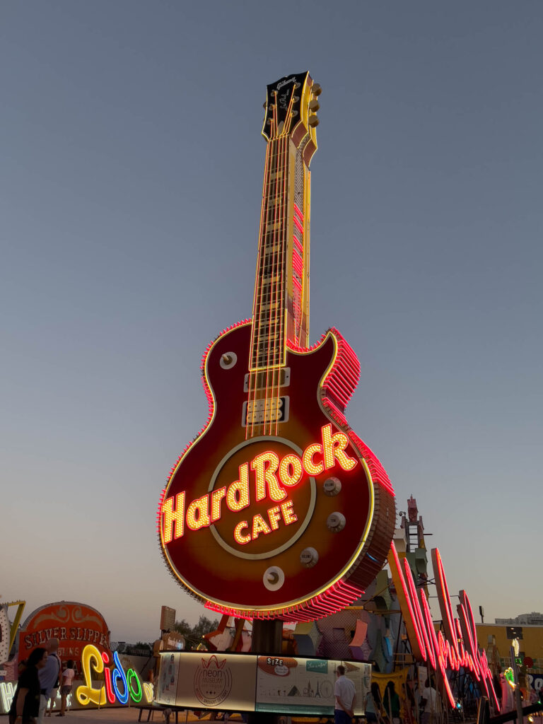 Neon Museum Las Vegas