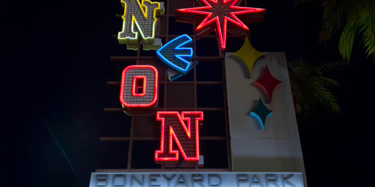 Neon Museum Las Vegas