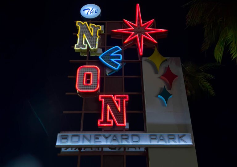 Neon Museum Las Vegas